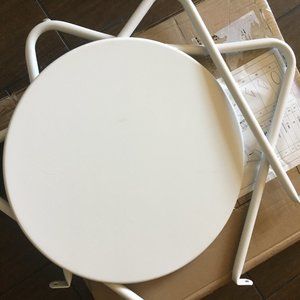 Home Decor - Outdoor Metal Table